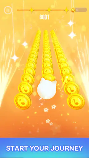 Dancing Cats - Musik Spiele screenshot