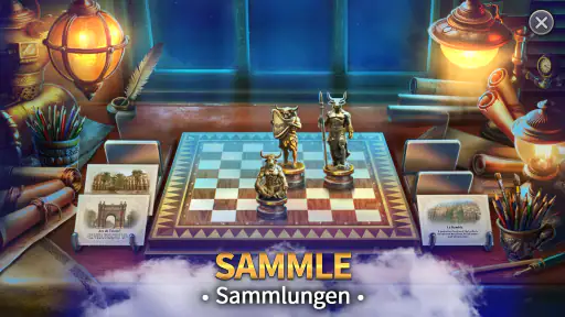Dark City: Barcelona (F2P) screenshot