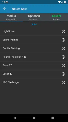 Darts Scorer screenshot