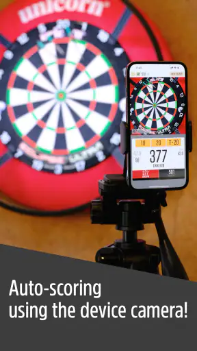 Dartsmind screenshot