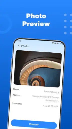 Dateiwiederherstellung Ultra screenshot
