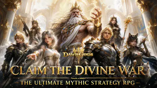 Dawn Gods screenshot