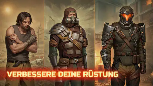 Day R Survival - Überleben screenshot