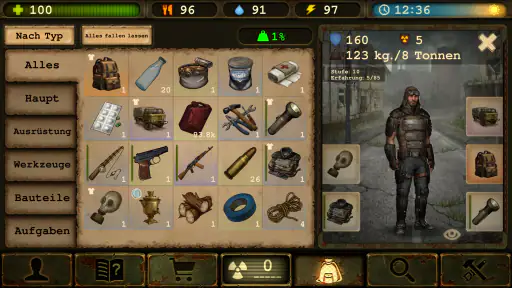 Day R Survival - Überleben screenshot