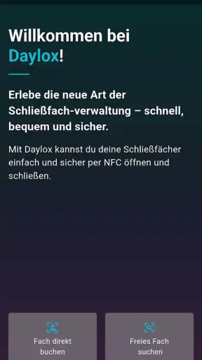Daylox screenshot