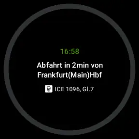 DB Navigator screenshot