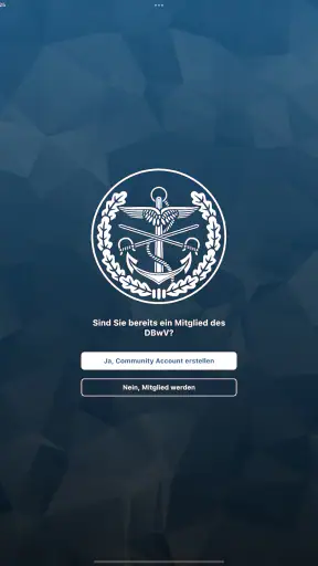 DBwV App screenshot
