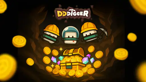 DDDigger: Grababenteuer screenshot