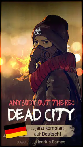 DEAD CITY - Choose Your Story screenshot