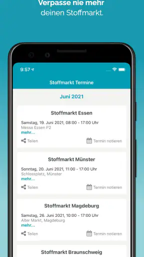 Dein Stoffmarkt screenshot