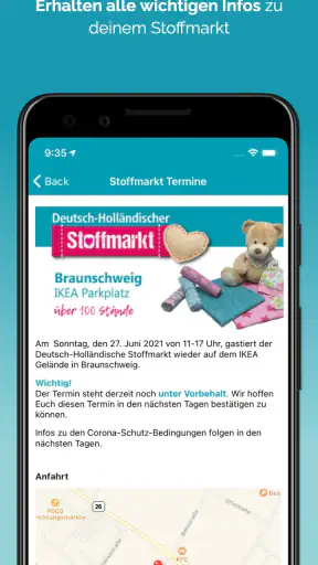 Dein Stoffmarkt screenshot