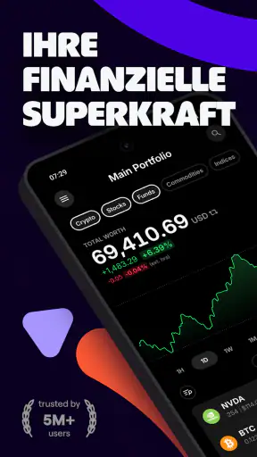 Delta by eToro screenshot
