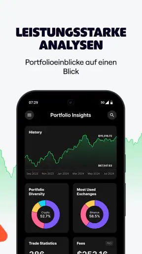 Delta by eToro screenshot
