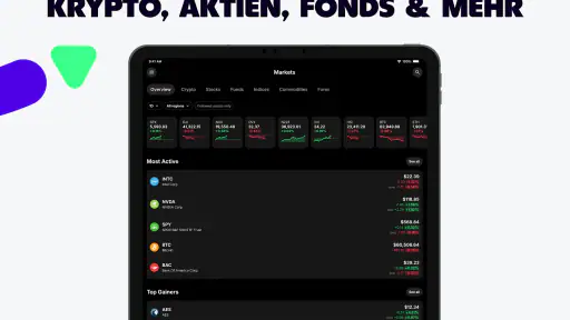 Delta by eToro screenshot
