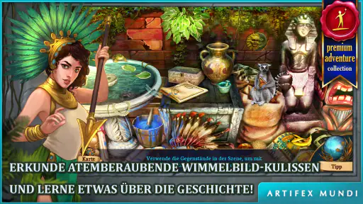 Der Geheimbund 4: Niemandsland screenshot