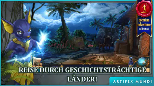 Der Geheimbund 4: Niemandsland screenshot