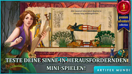 Der Geheimbund 4: Niemandsland screenshot