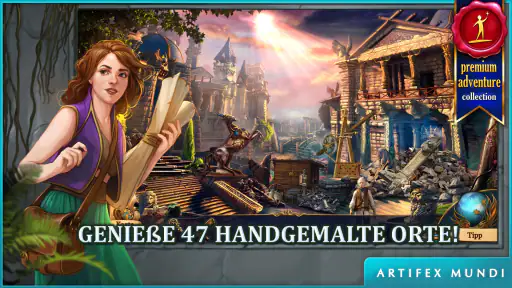 Der Geheimbund 4: Niemandsland screenshot