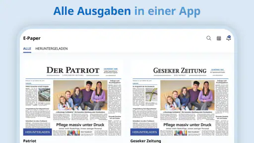 Der Patriot Lippstadt screenshot