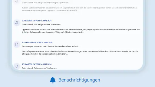 Der Patriot Lippstadt screenshot