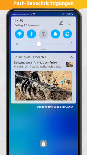 Der Postillon screenshot