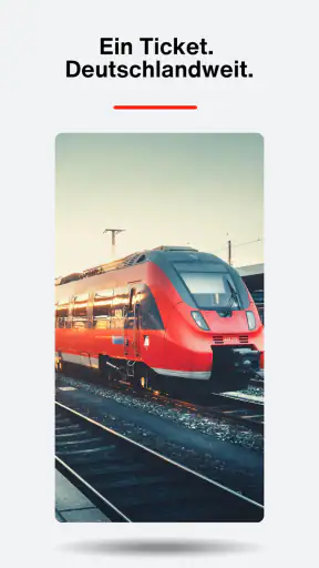 Deutschlandticket App Ticket+ screenshot
