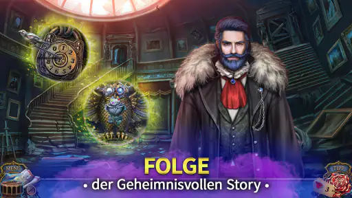 Die Blaue Kammer (F2P) screenshot