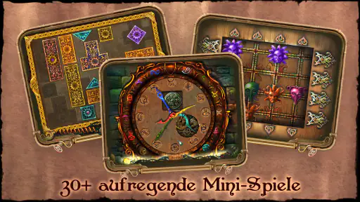 Die Rückkehr des Bösen screenshot