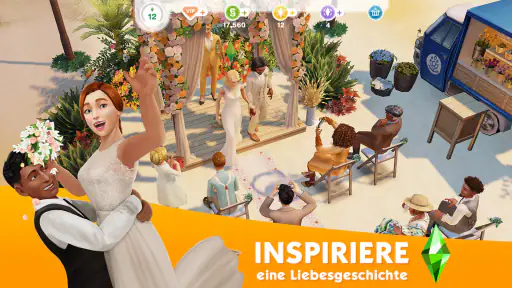 Die Sims™  FreePlay screenshot