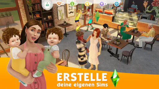 Die Sims™  FreePlay screenshot
