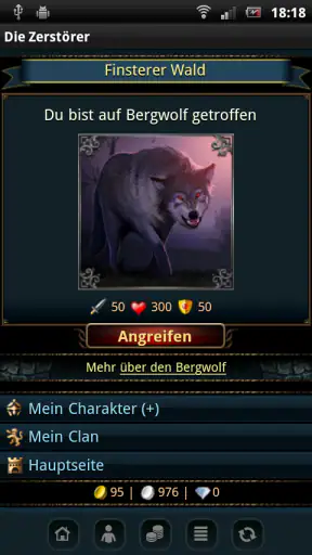 Die Zerstörer screenshot
