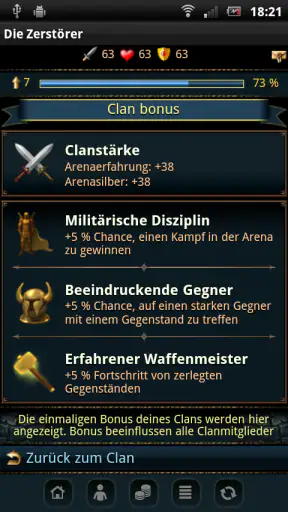 Die Zerstörer screenshot