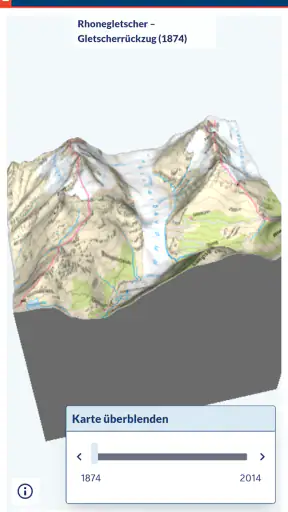 Diercke Atlas screenshot