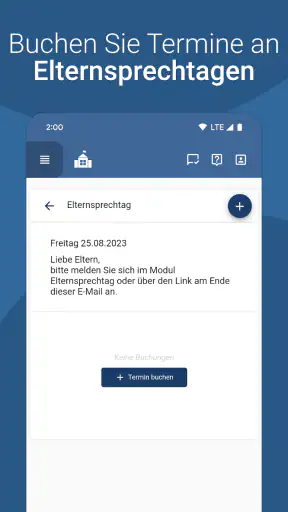 DieSchulApp screenshot