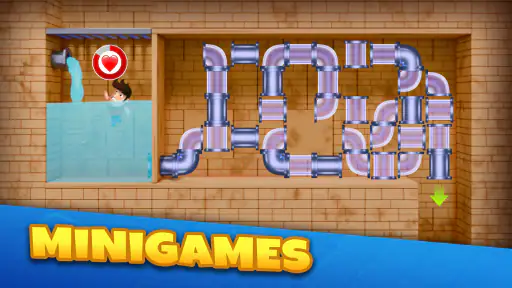 Diggy's Adventure: Maze Puzzle screenshot