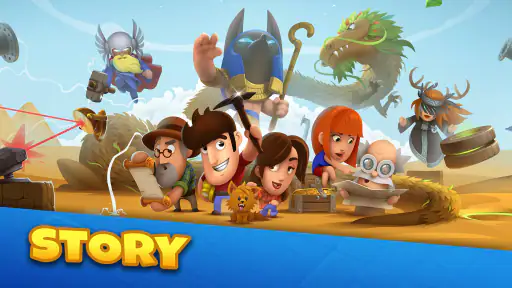 Diggy's Adventure: Maze Puzzle screenshot