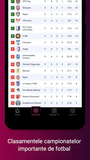 Digi Sport-Știri&meciuri LIVE screenshot