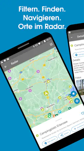 DigiCamper: Wir.Campen.Digital screenshot