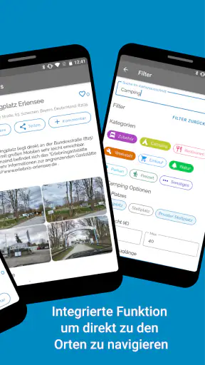 DigiCamper: Wir.Campen.Digital screenshot