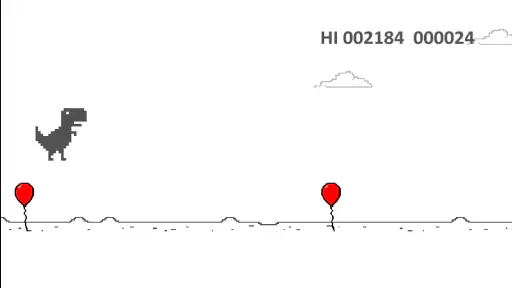 Dino T-Rex screenshot