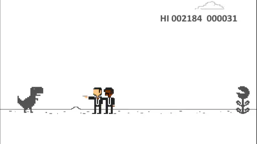 Dino T-Rex screenshot
