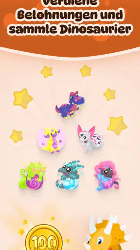 Dinolingo:Englisch für Kinder screenshot