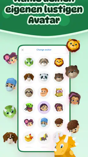 Dinolingo:Englisch für Kinder screenshot