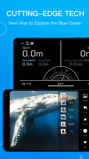 Dive+ : Tauchgemeinschaft screenshot