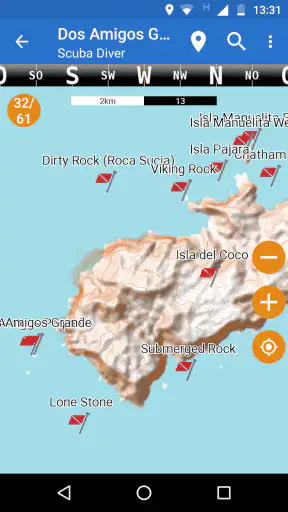DiveMate (Tauchlogbuch) screenshot