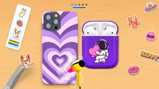 DIY-Handyhülle screenshot