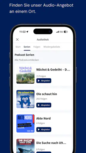 dk E-Paper App screenshot