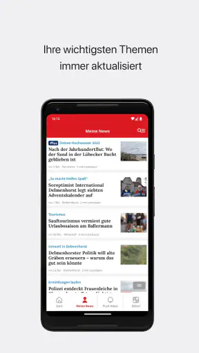 dk News screenshot