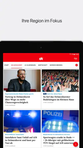 dk News screenshot