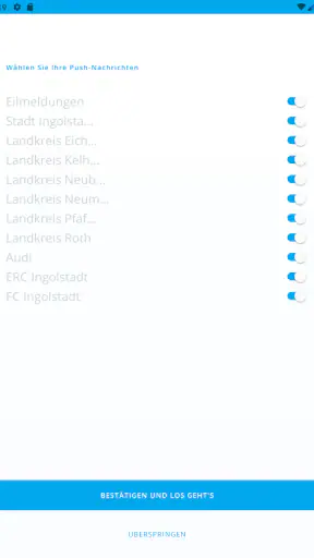 DK News - DONAUKURIER Mobil screenshot